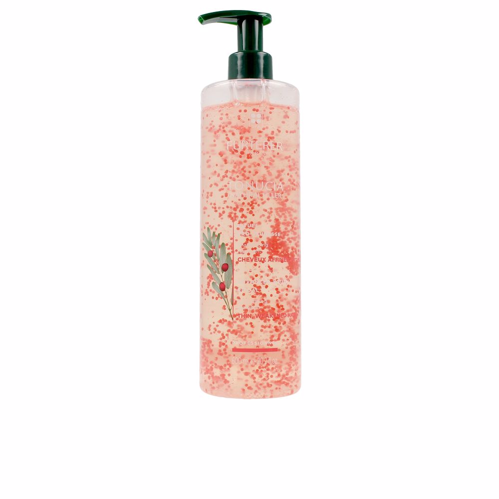 TONUCIA NATURAL FILLER plumping shampoo 600 ml