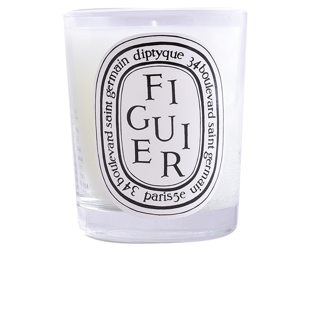 Diptyque Candela Figuier Candle 190 Gr