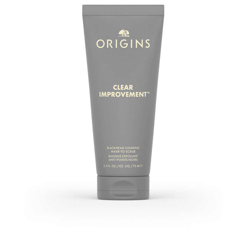 CLEAR IMPROVEMENT blackhead cleansing mask 75 ml