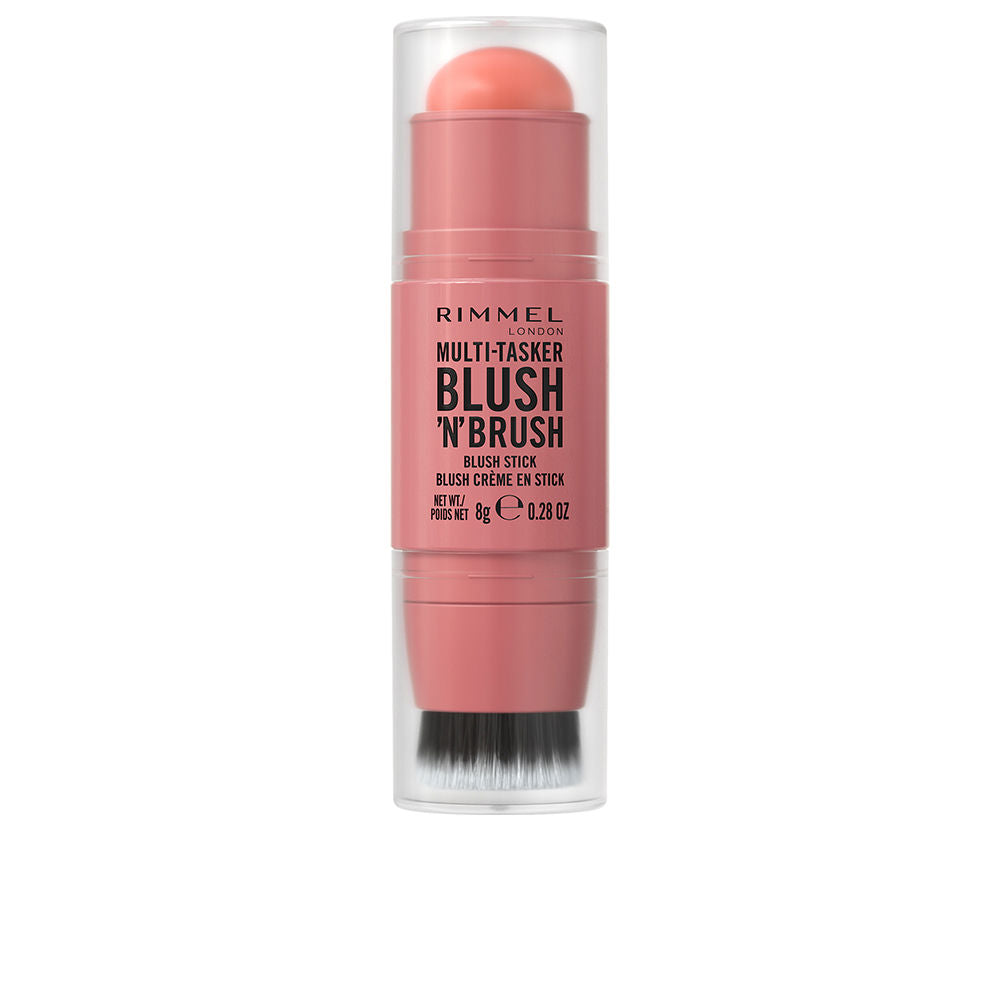 MULTI-TASKER BLUSH N BRUSH stick #100-Cotton Candy 8 gr