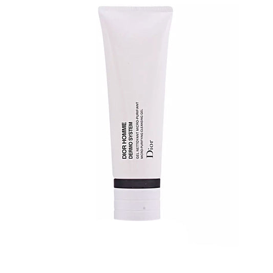 HOMME DERMO SYSTEM gel nettoyant micro purifiant 125 ml