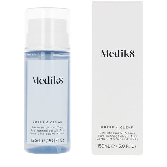 PRESS &amp; GLOW daily exfoliating toner PHA with enzyme activator 150 ml