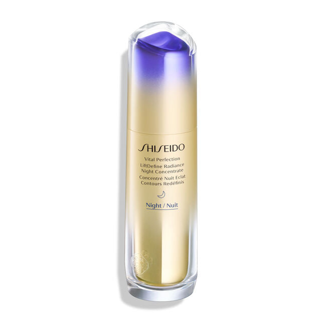 Shiseido Liftdef Radiance Night Conc 80