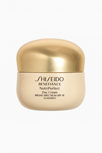 SHISEIDO BENEFIANCE NUTRIPERFECT DAY CREAM SP15 50 ML