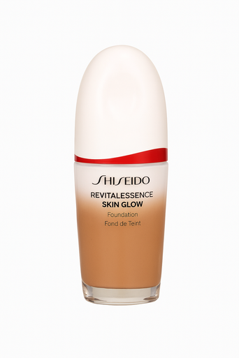 SHISEIDO REVITALESSENCE SKIN GLOW FOUNDATION 360