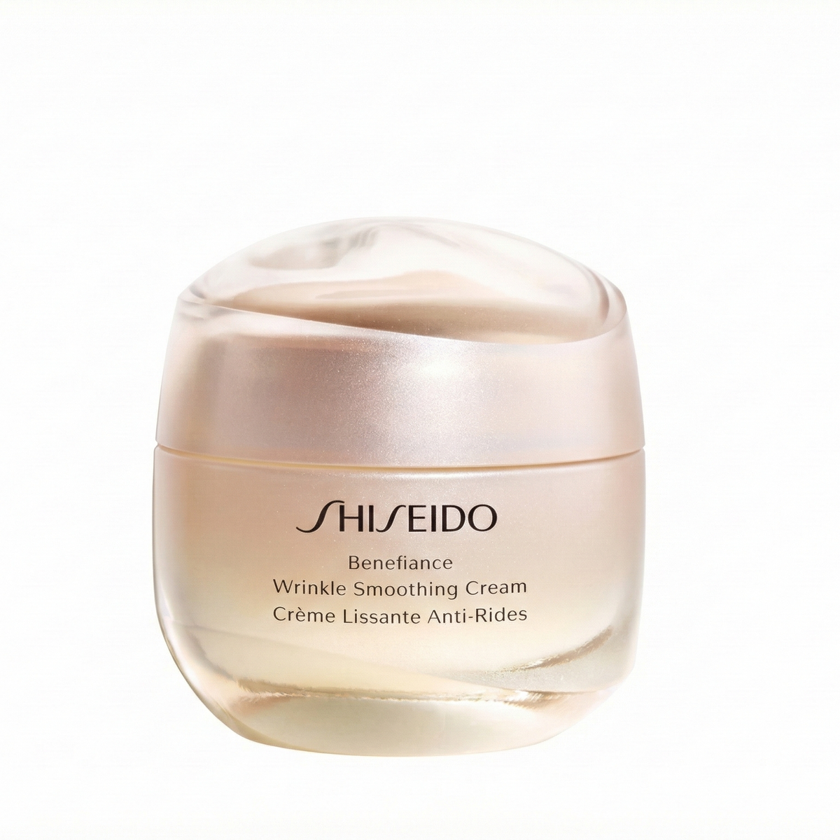 SHISEIDO BENEFIANCE WRINKLE SMOOTHING CREAM 50 ML