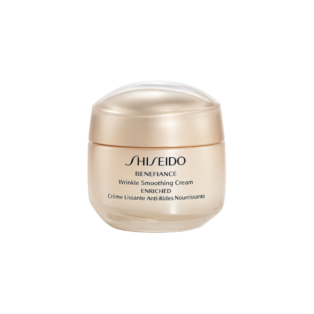 SHISEIDO BENEFIANCE W SMOOTHING CREAM ENR 50 ML