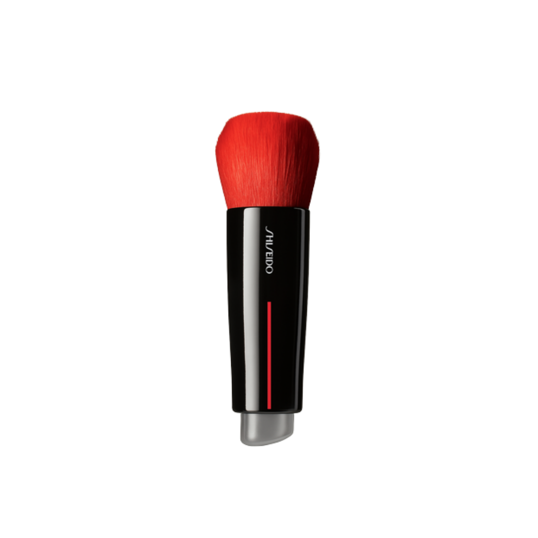 SHISEIDO BRUSH DAIYA FUDE FACE DUO