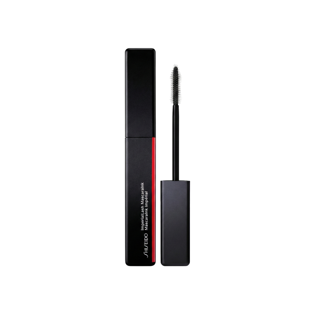 SHISEIDO EYE IMPERIAL LASH MASCARA INK N.01 BLACK