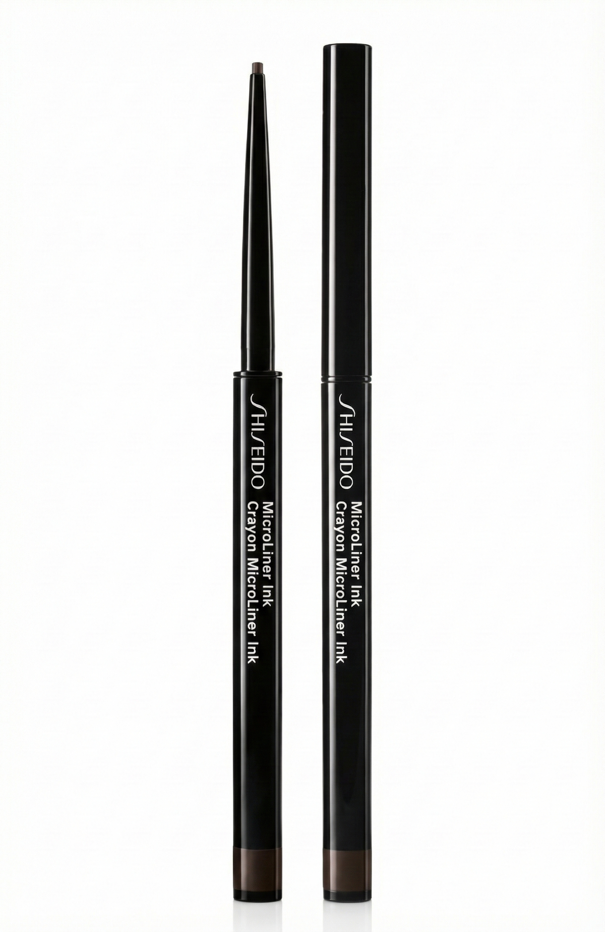 SHISEIDO EYE MICROLINER INK N.02 BROWN
