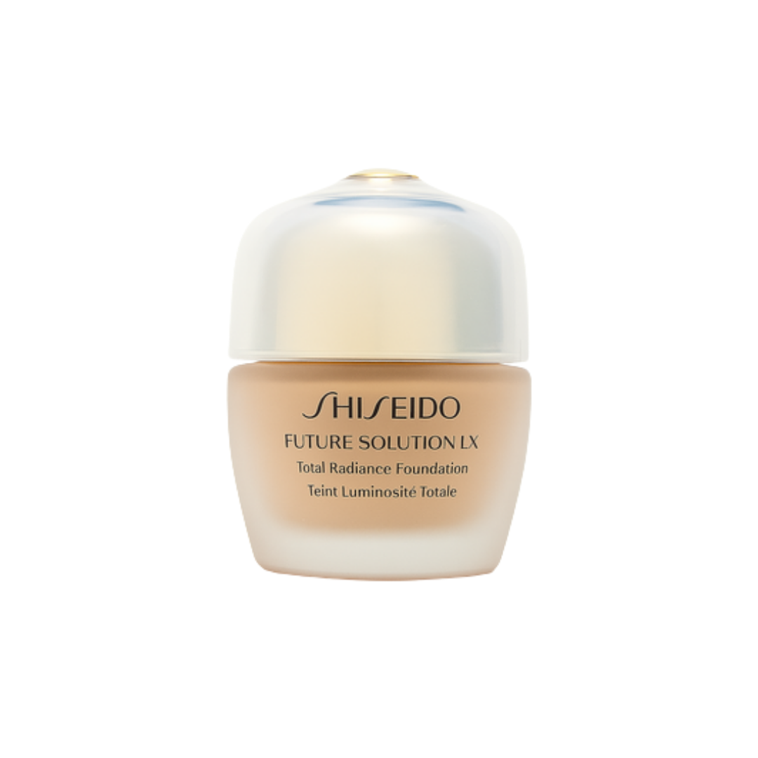 SHISEIDO FUTURE SOLUT. LX TOT RADIANCE FOUNDATION E N2 SPF 20