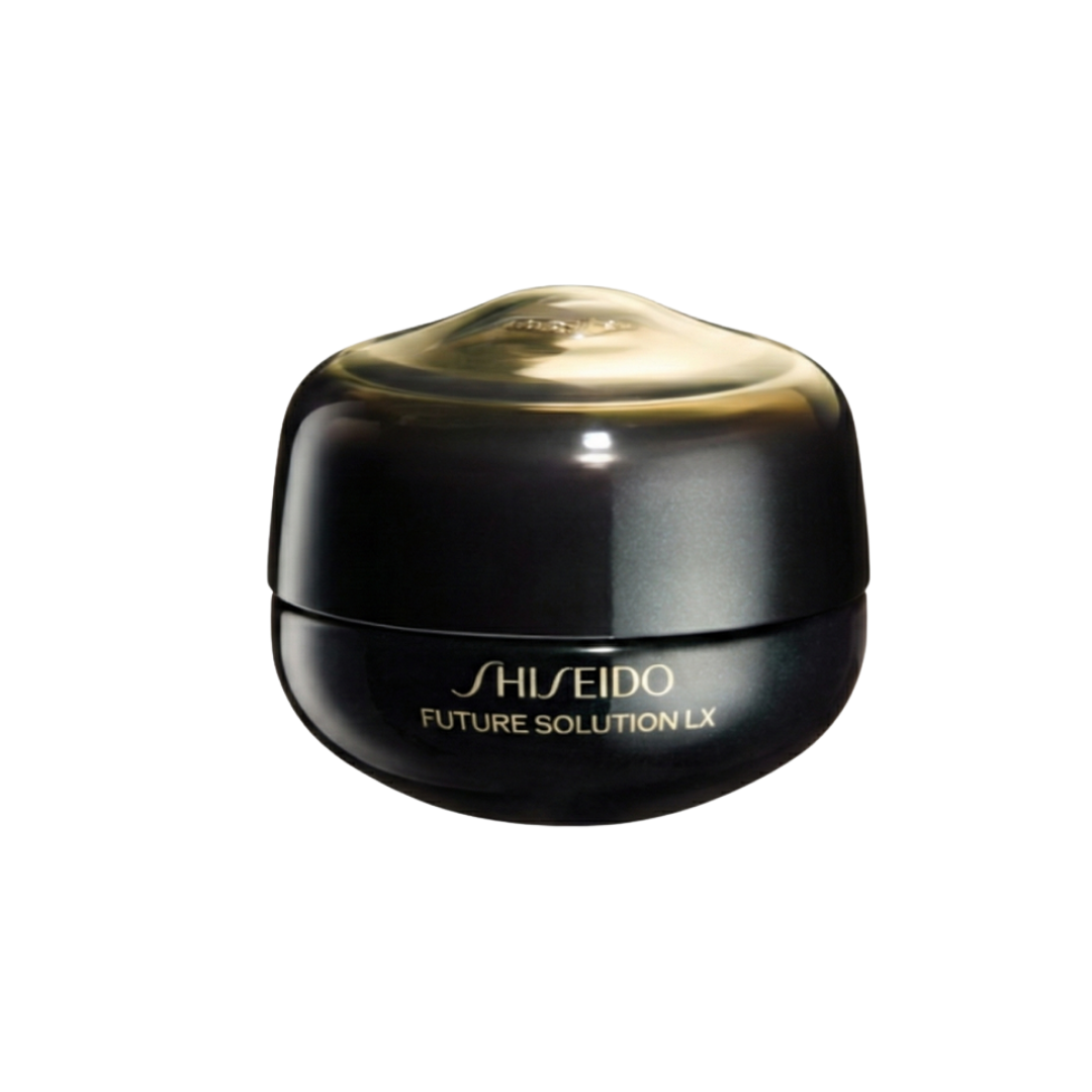 SHISEIDO FUTURE SOLUT. SFS LX EYE & LIP CONTOUR REGENERATING CREM 17 ML
