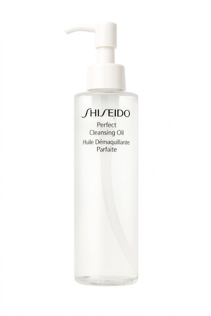 SHISEIDO GLOBAL PERFECT CLEANSING OIL 180 ML