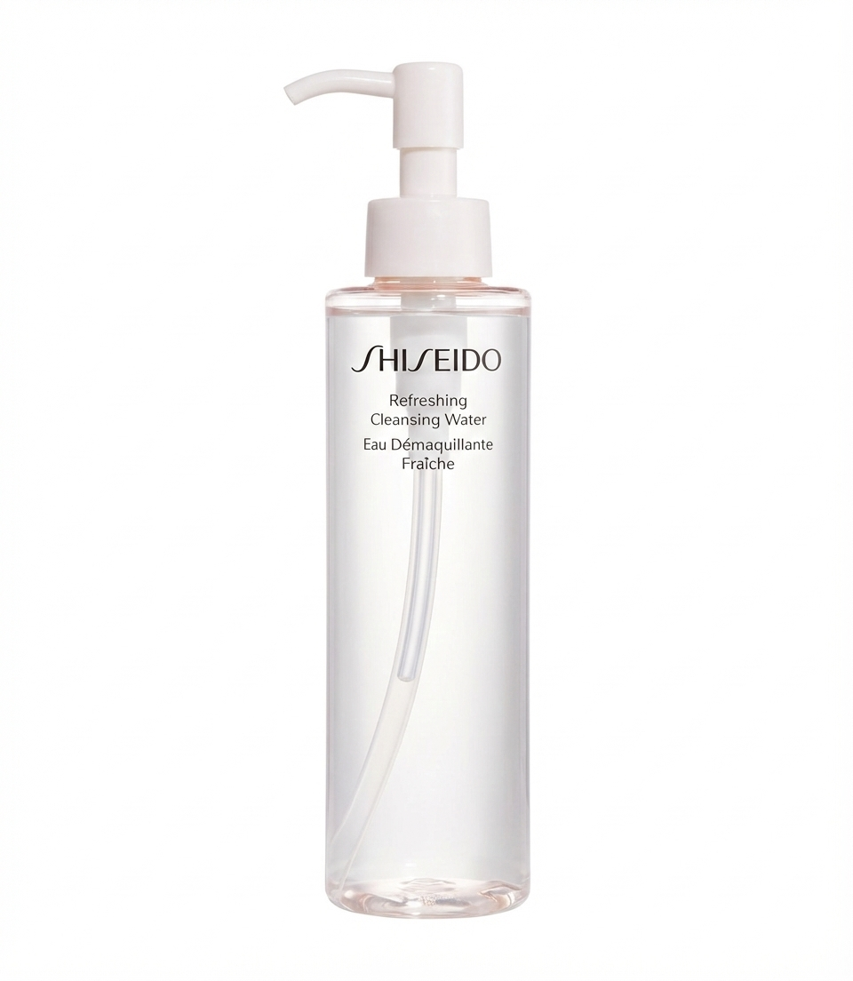 SHISEIDO GLOBAL REFRESHING CLEANSING WATER 180 ML