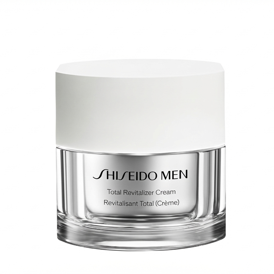 SHISEIDO MEN TOTAL REVITALIZER CREAM 50 ML