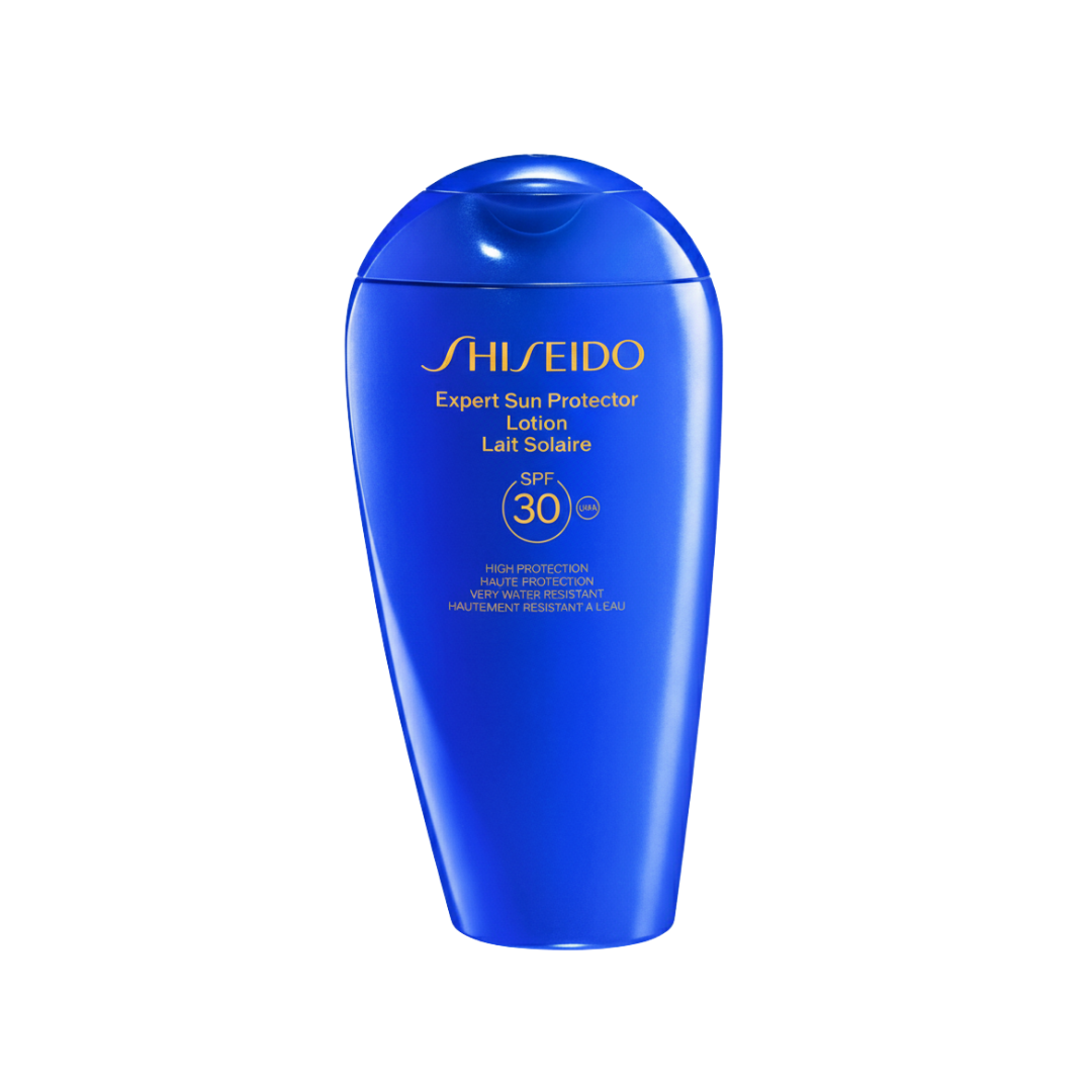 SHISEIDO SUNCARE EXPERT LOTION SPF30+ 300 ML