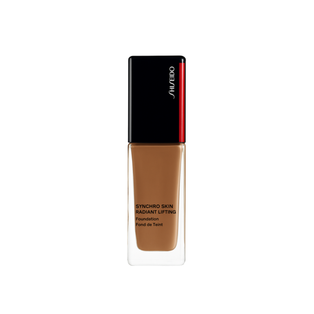 SHISEIDO SYNCHRO SKIN RADIANT LIFTING FOUNDATION 450