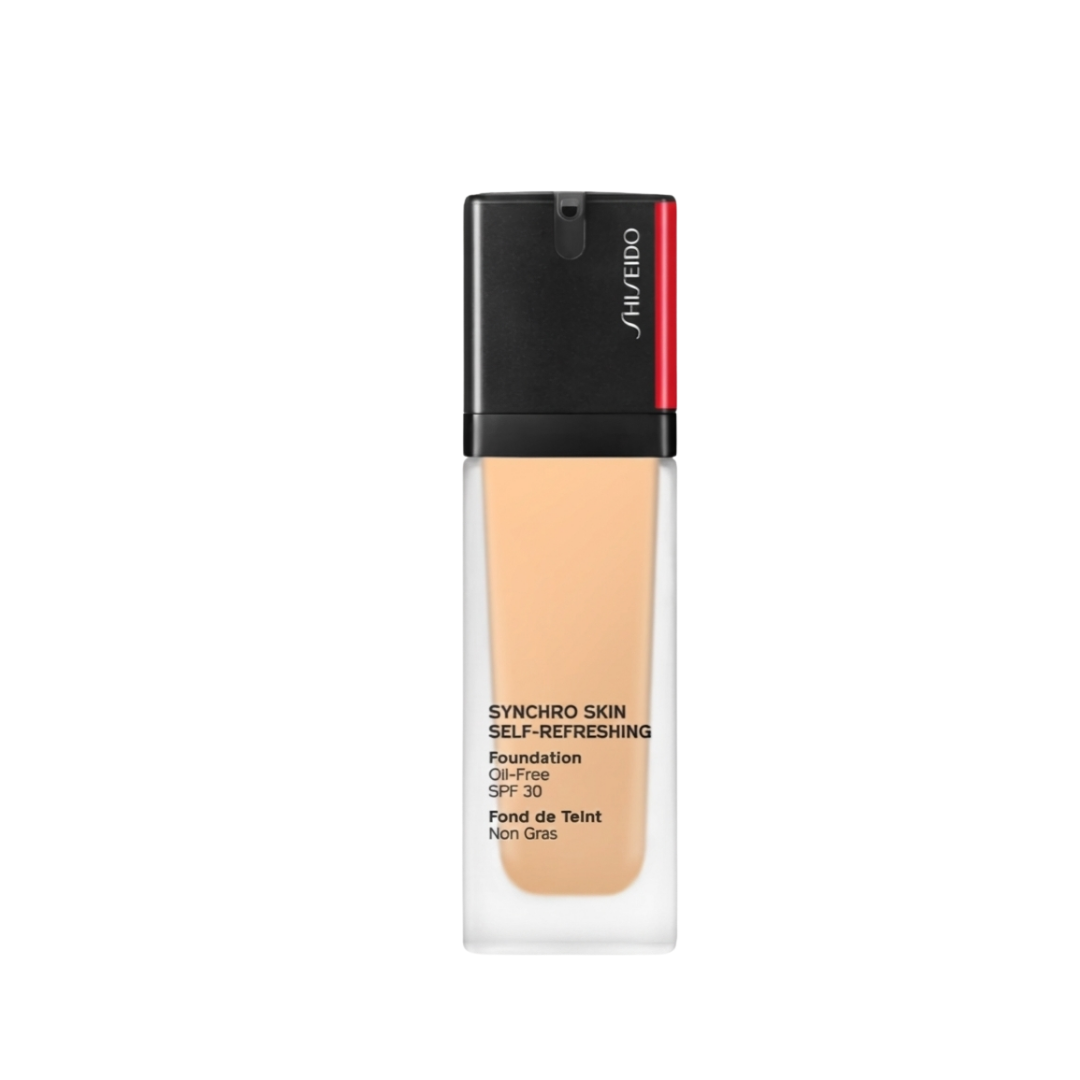 SHISEIDO SYNCHRO SKIN SELF REFRESHING FOUNDATION 160 30 ML