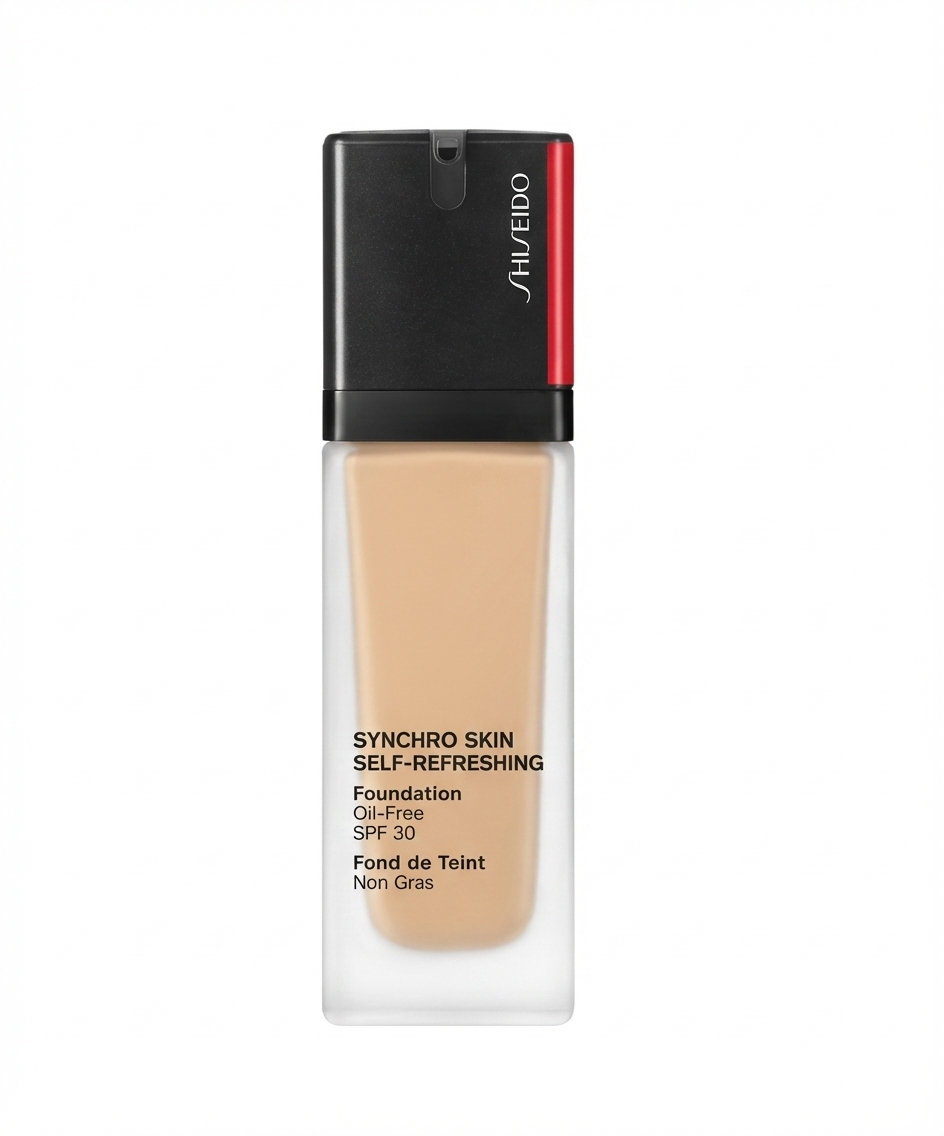 SHISEIDO SYNCHRO SKIN SELF REFRESHING FOUNDATION 260 30 ML