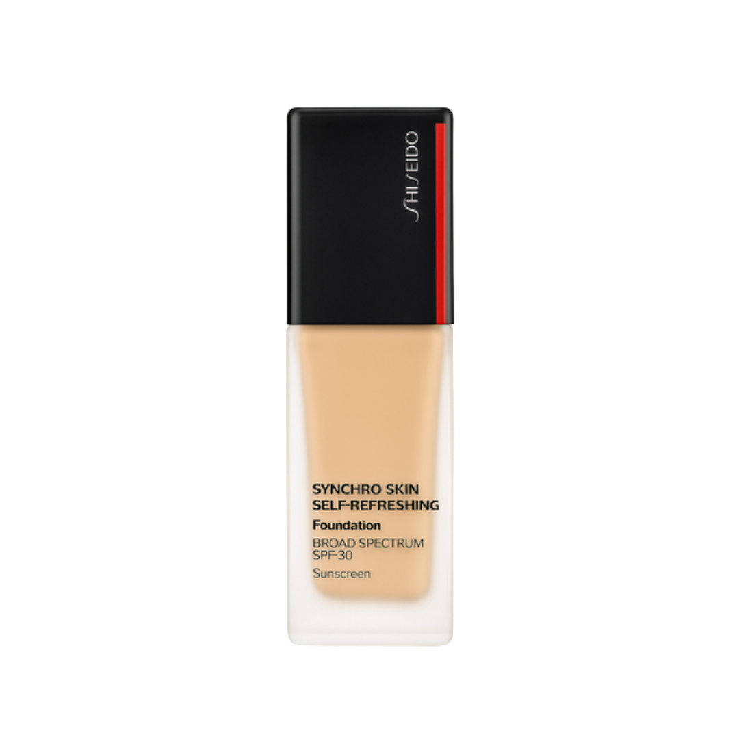 SHISEIDO SYNCHRO SKIN SELF REFRESHING FOUNDATION N.130 OPAL 30 ML