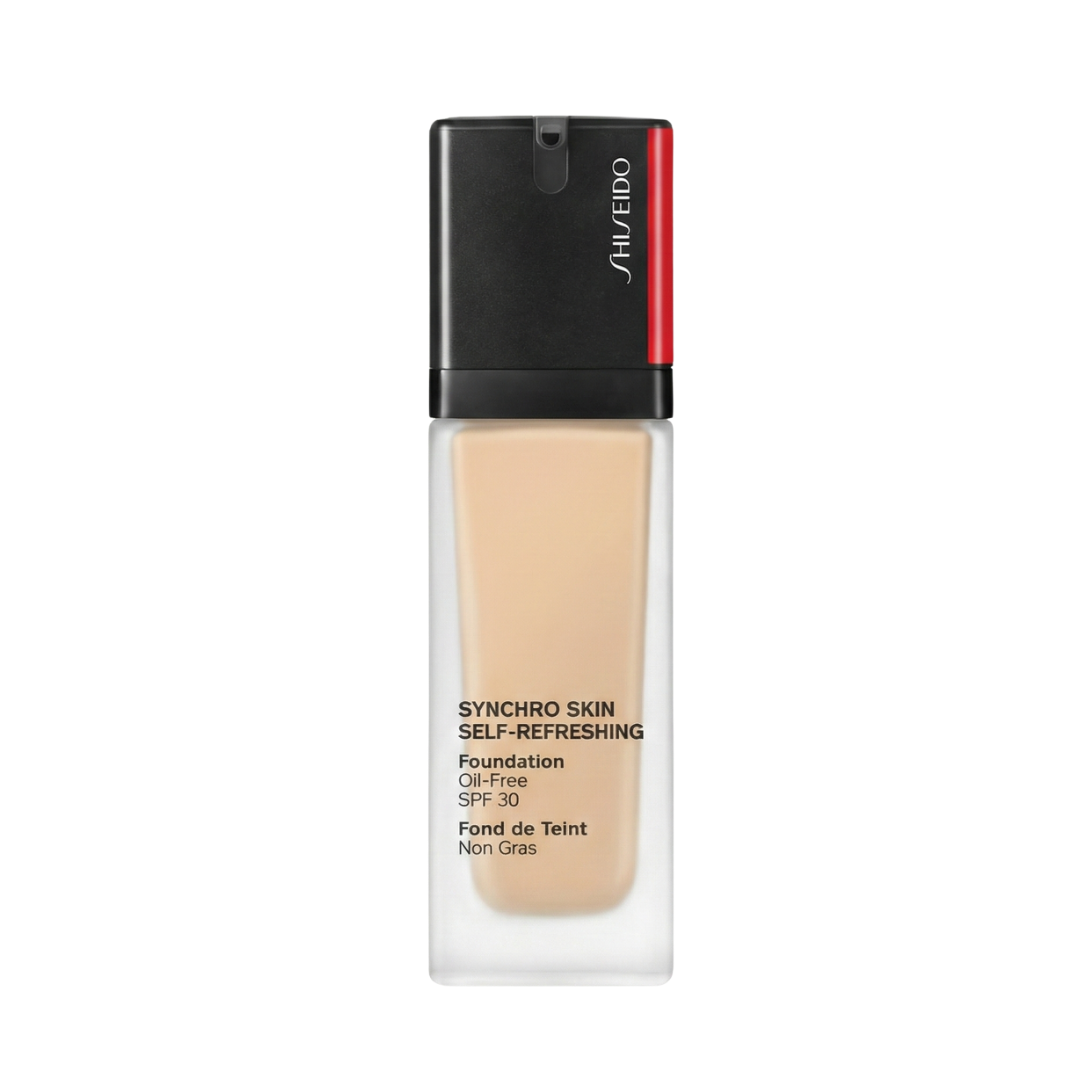 SHISEIDO SYNCHRO SKIN SELF REFRESHING FOUNDATION N.220 LINEN 30 ML