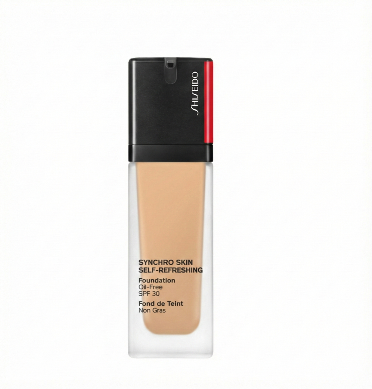 SHISEIDO SYNCHRO SKIN SELF REFRESHING FOUNDATION N.240 QUARTZ 30 ML
