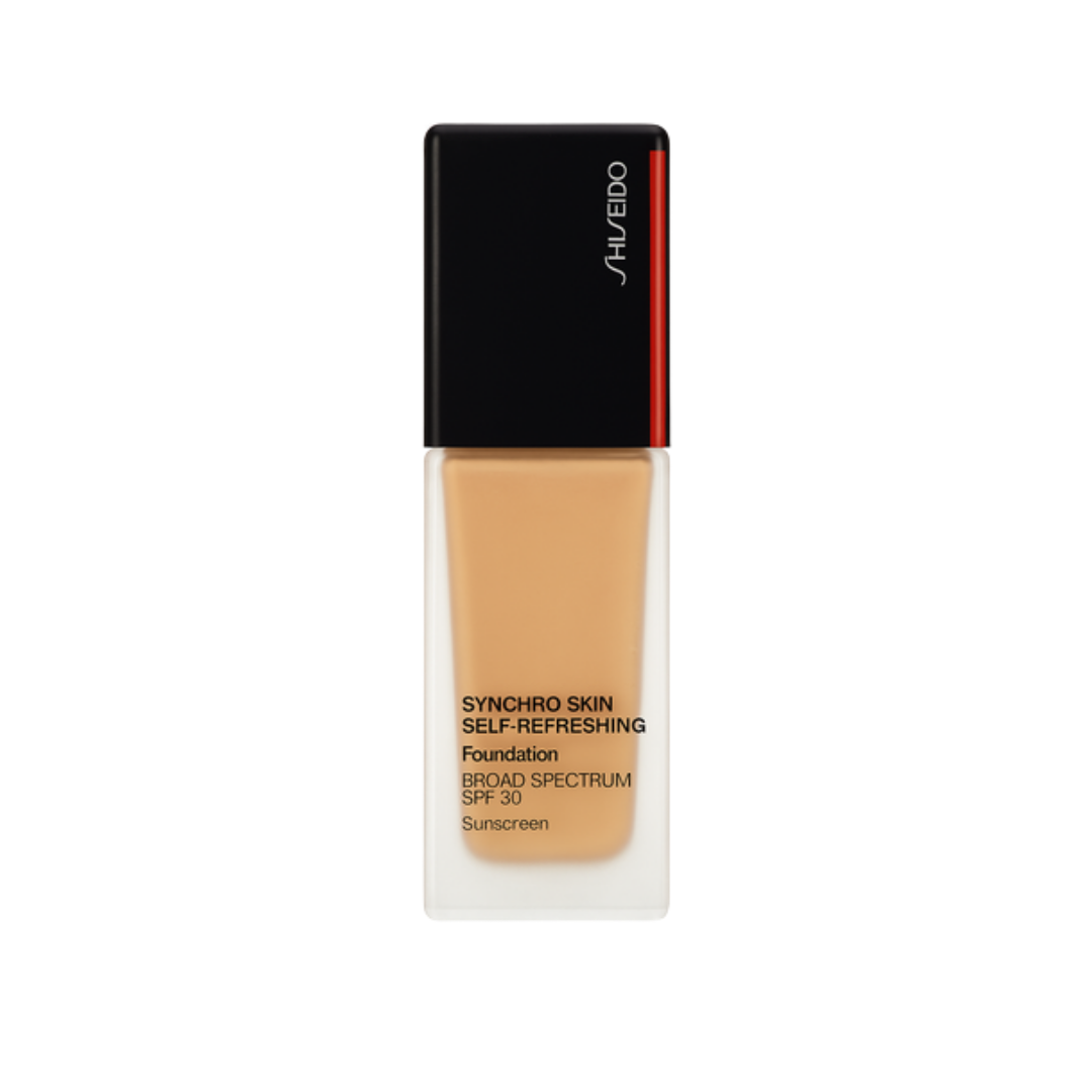 SHISEIDO SYNCHRO SKIN SELF REFRESHING FOUNDATION N.330 30 ML
