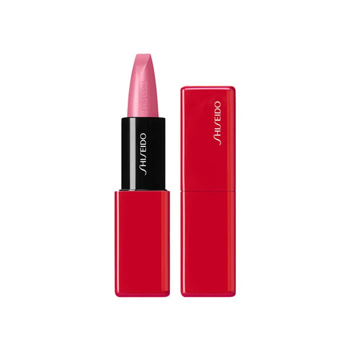 SHISEIDO TECHNOSATIN GEL LIPSTICK N. 407 PULSAR PINK 4 GR