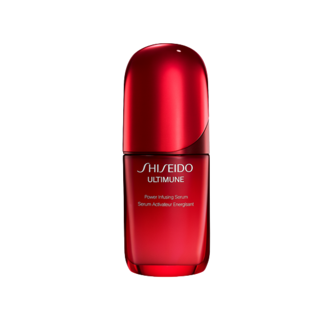 SHISEIDO ULTIMUNE SERUM POWER INFUSING CONCENTRATE 50 ML