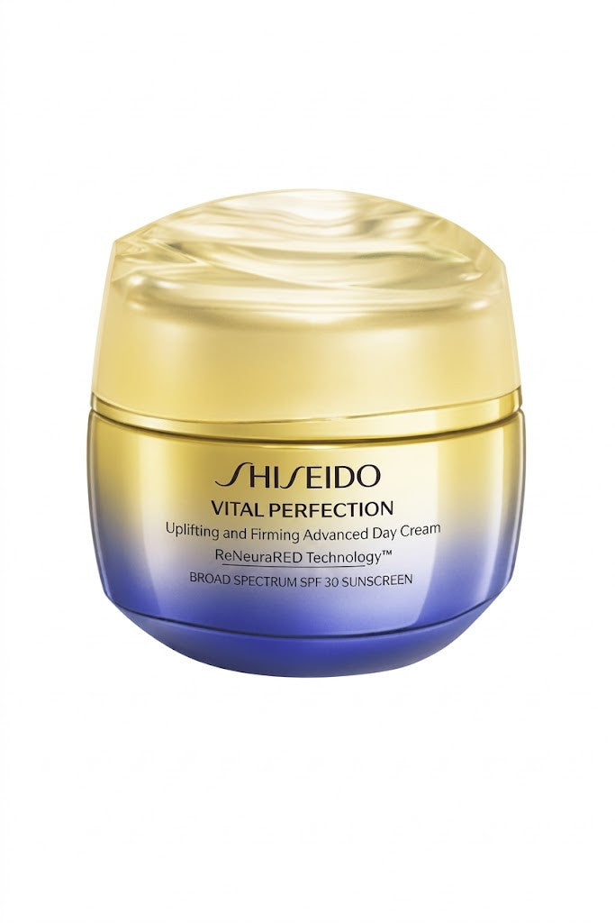 SHISEIDO VPN ADVANCED CREME DAY SPF30 50 ML