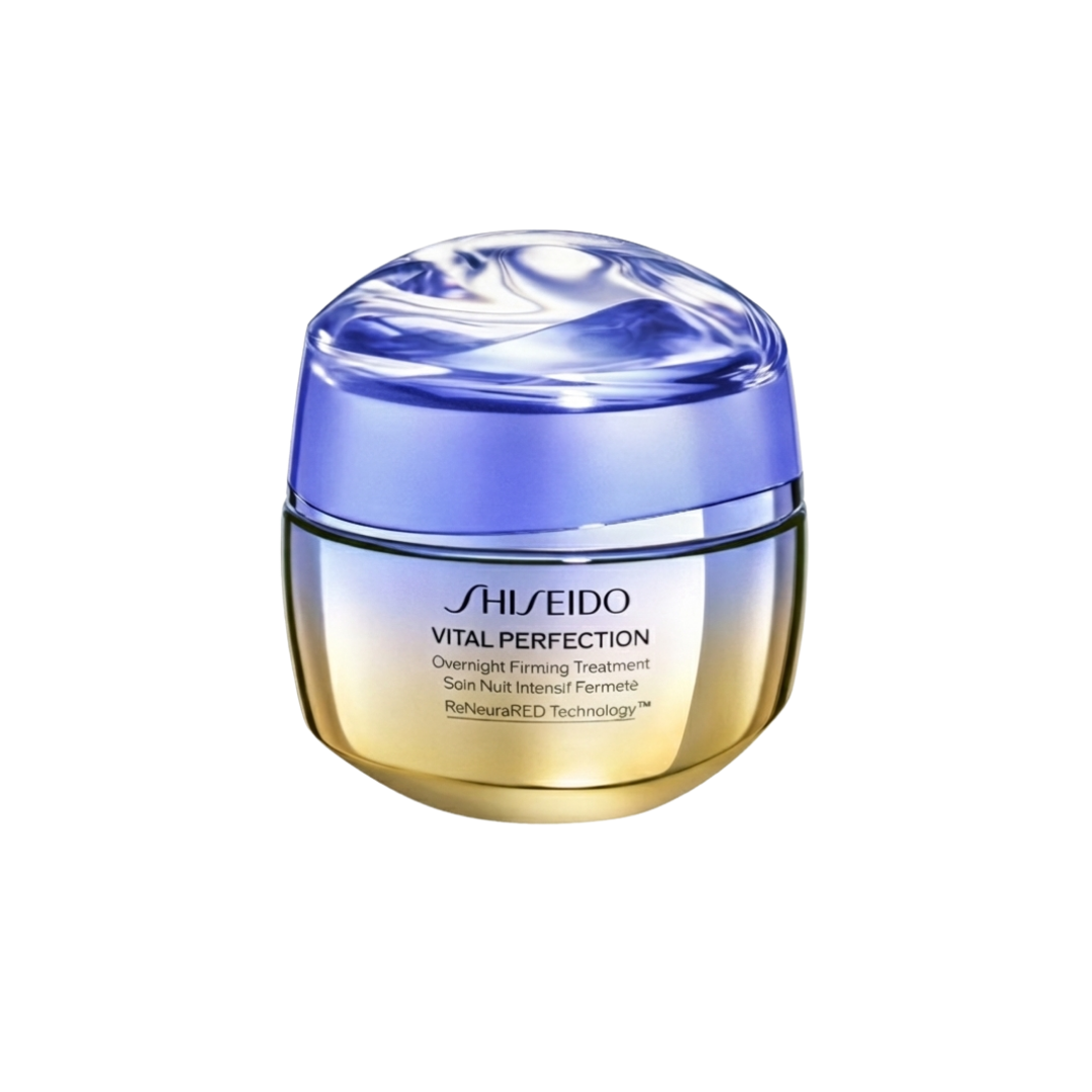 SHISEIDO VPN OVERNIGHT FIRMING TREATMENT 50 ML