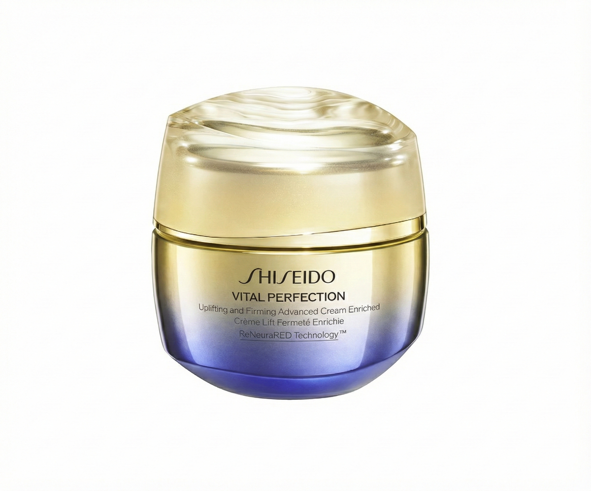 SHISEIDO VPN UPLIFTING & FIRMING CREAM ENRICHED 50 ML