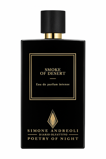 SIMONE ANDREOLI SMOKE OF DESERT EDP 100 ML VAPO
