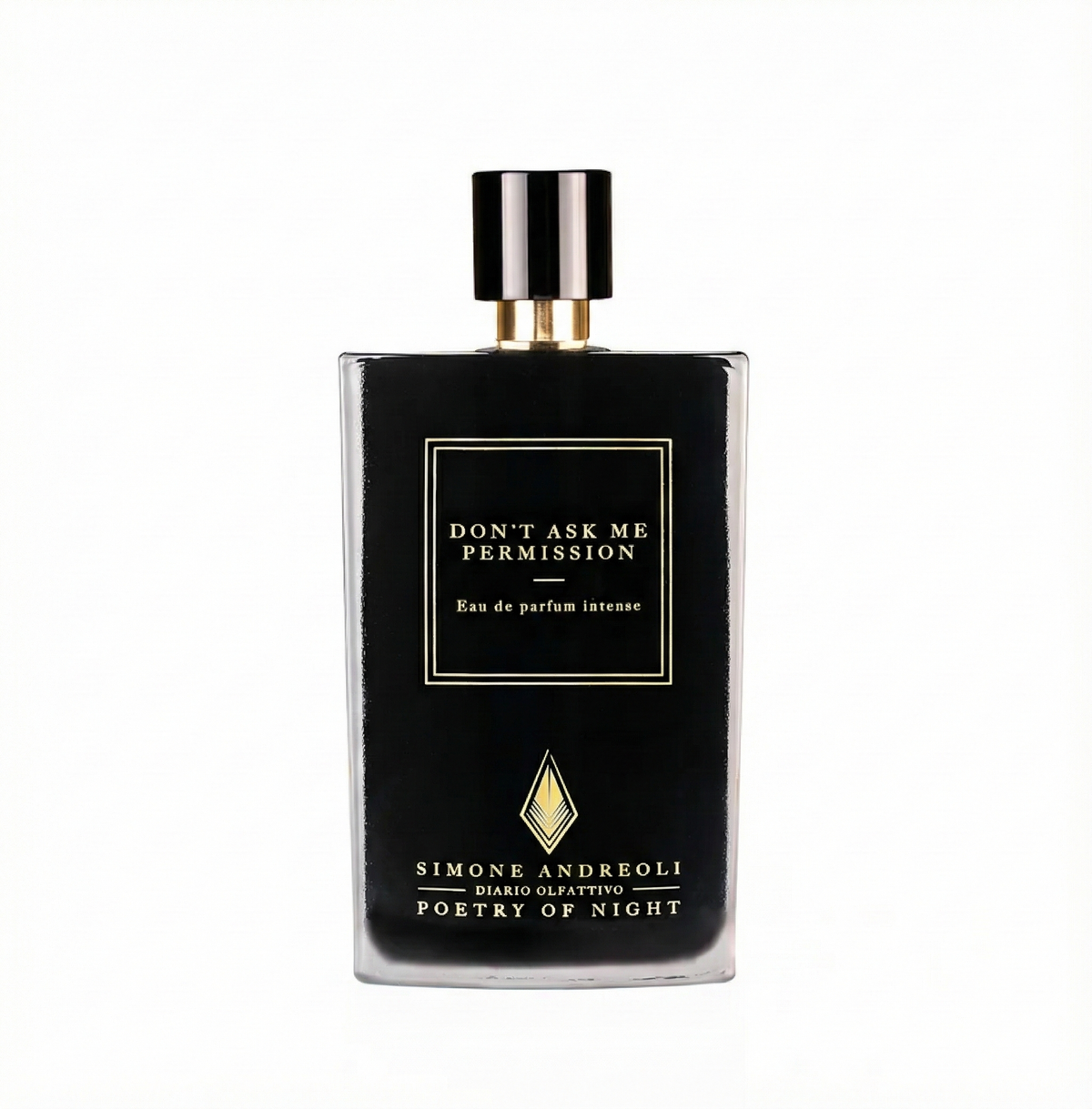 SIMONE ANDREOLI DON'T ASK ME PERMISSION EDP 100 ML VAPO