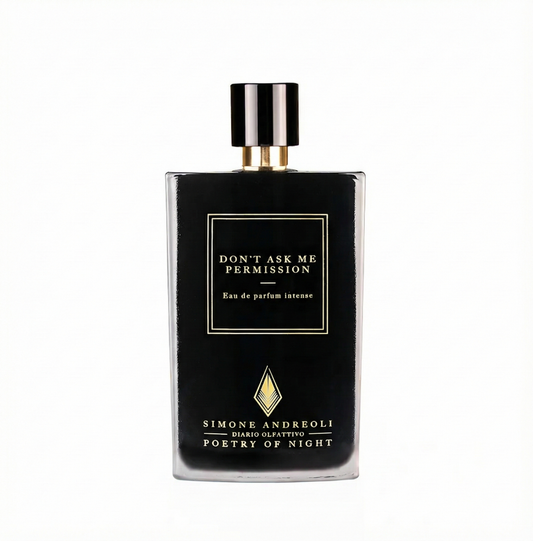 SIMONE ANDREOLI DON'T ASK ME PERMISSION Eau de Parfum 100 ml