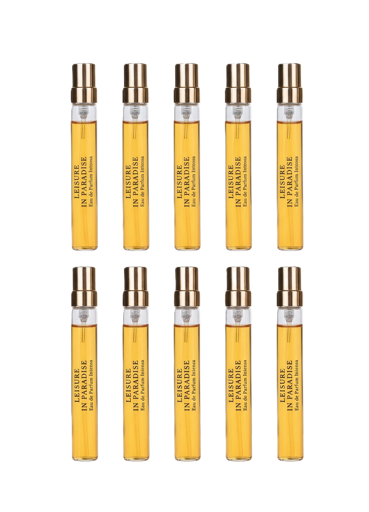 SIMONE ANDREOLI LEISURE IN PARADISE VIAL EDP PACK 10 X 1.7 ML