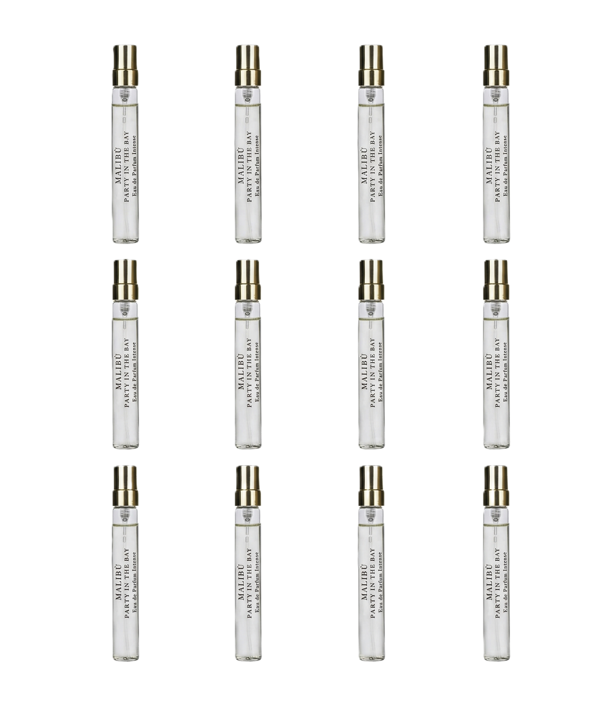 SIMONE ANDREOLI MALIBU VIAL EDP PACK 12 X 1,7 ML