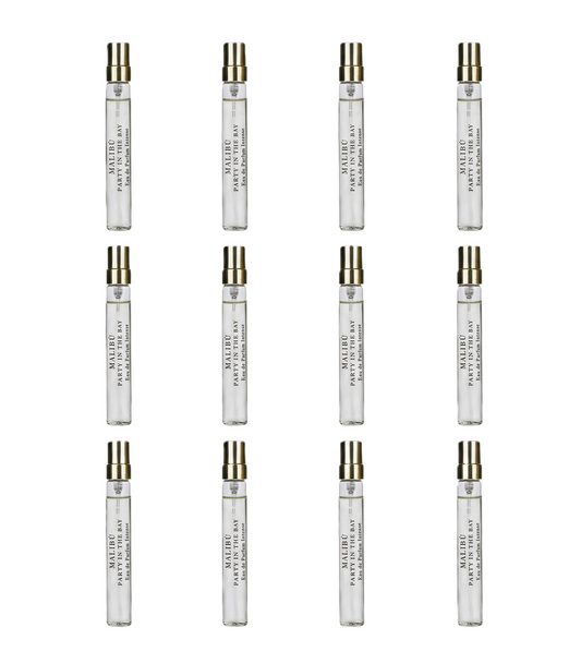 SIMONE ANDREOLI Malibu Vial Eau de Parfum Pack 12 X 1,7 ml