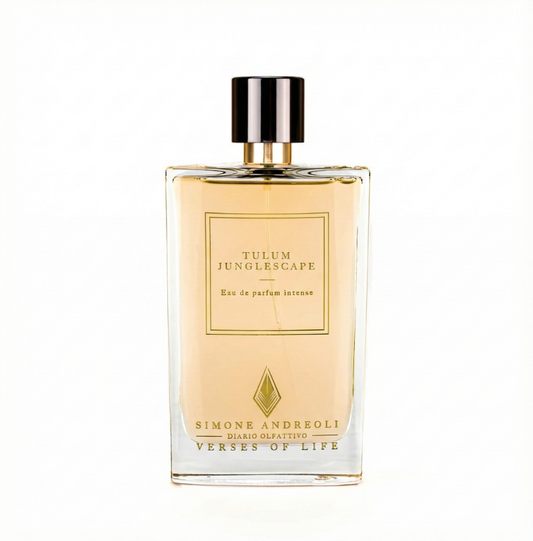 SIMONE ANDREOLI TULUM JUNGLESCAPE Eau de Parfum 100 ml
