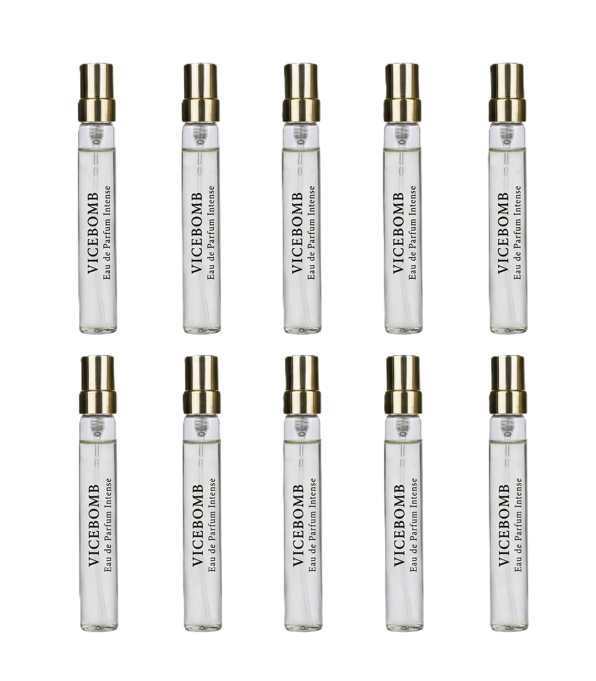 SIMONE ANDREOLI VICEBOMB VIAL EDP PACK 10 X 1.7 ML