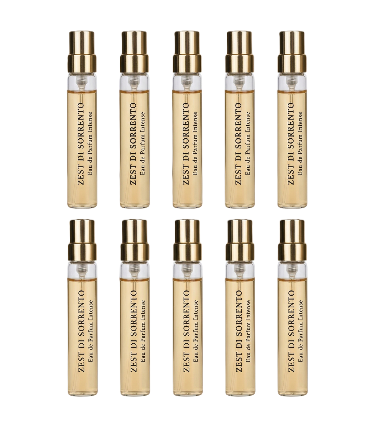 SIMONE ANDREOLI ZEST DI SORRENTO VIAL EDP PACK 10 X 1,7ML