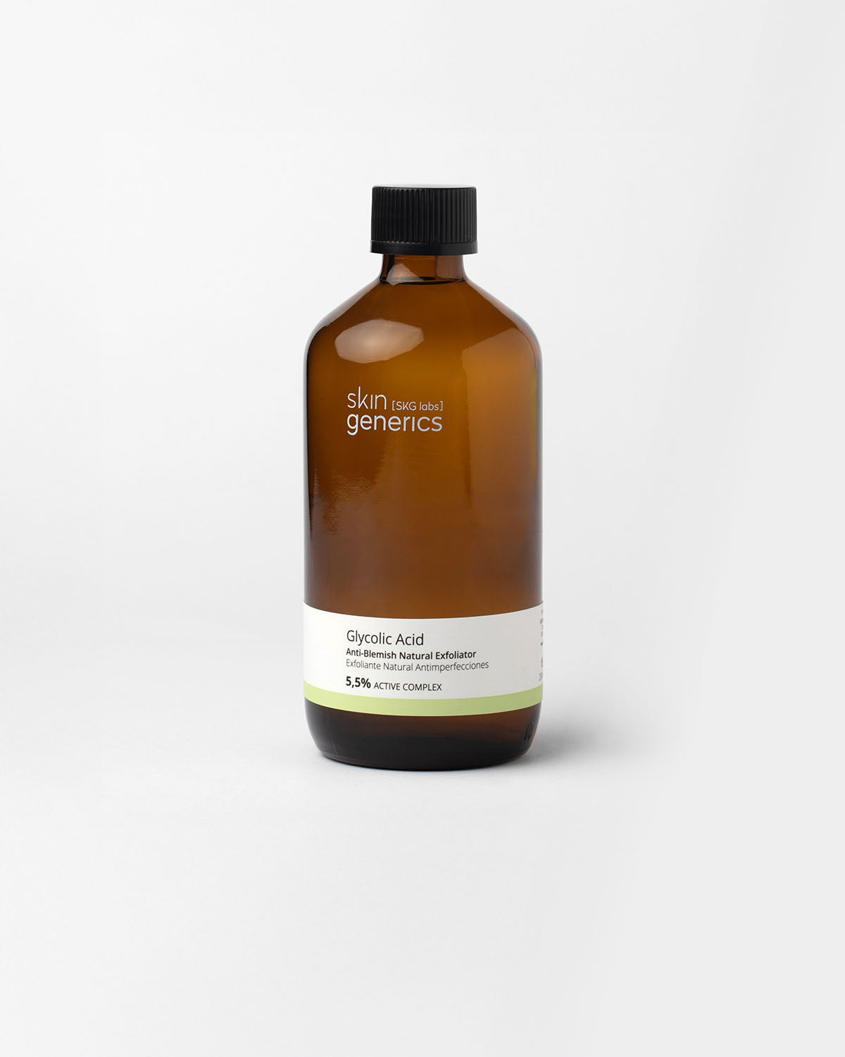 SKIN GENERICS SKIN GENERICS Glycolic Acid Reinigungslotion pH 5,5 250 ml Antimperfektionen Kosmetik