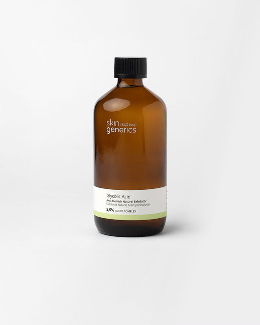 SKIN GENERICS SKIN GENERICS Glycolic Acid Reinigungslotion pH 5,5 250 ml Antimperfektionen Kosmetik