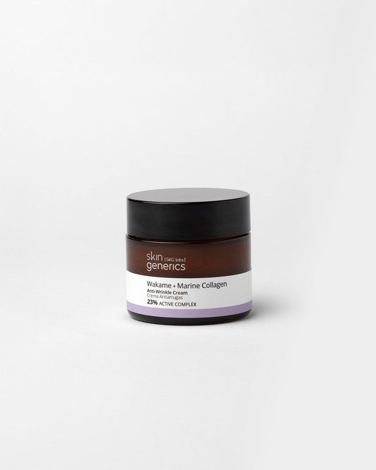 SKIN GENERICS Wakame Anti-Aging Creme 23 50 ml