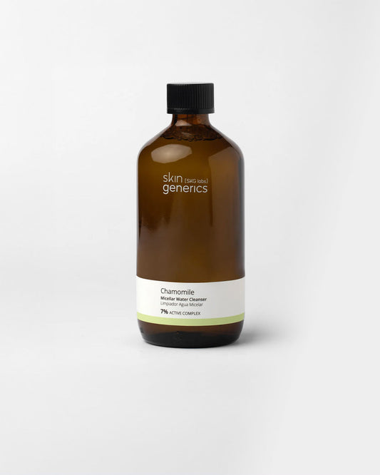 SKIN GENERICS Chamomile Agua Micelar 7 Mizellenwasser 250 ml Kosmetik