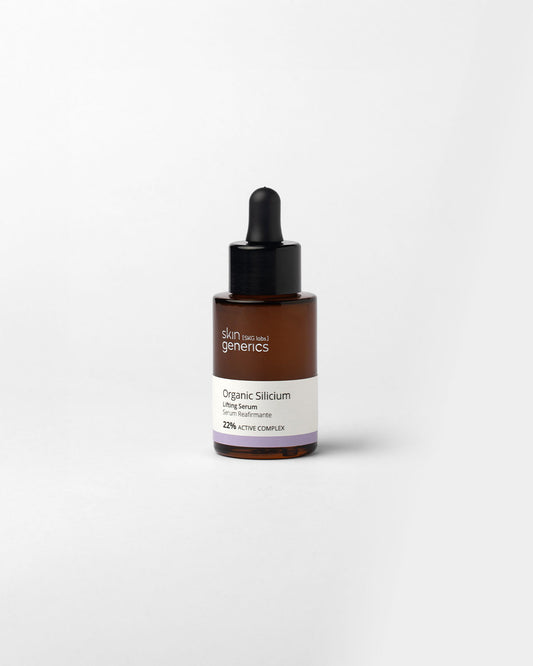 SKIN GENERICS Skin Generics Organic Silicium Serum Reafirmante 22 30 ml