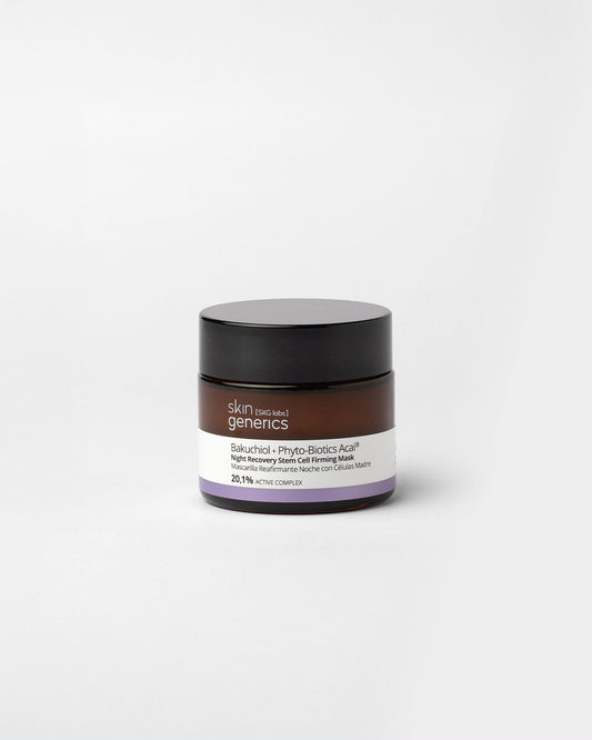 SKIN GENERICS Skin Generics Bakuchiol Phyto-Biotics Acai Mascarilla Reafirmante Noche 50 ml Kosmetik