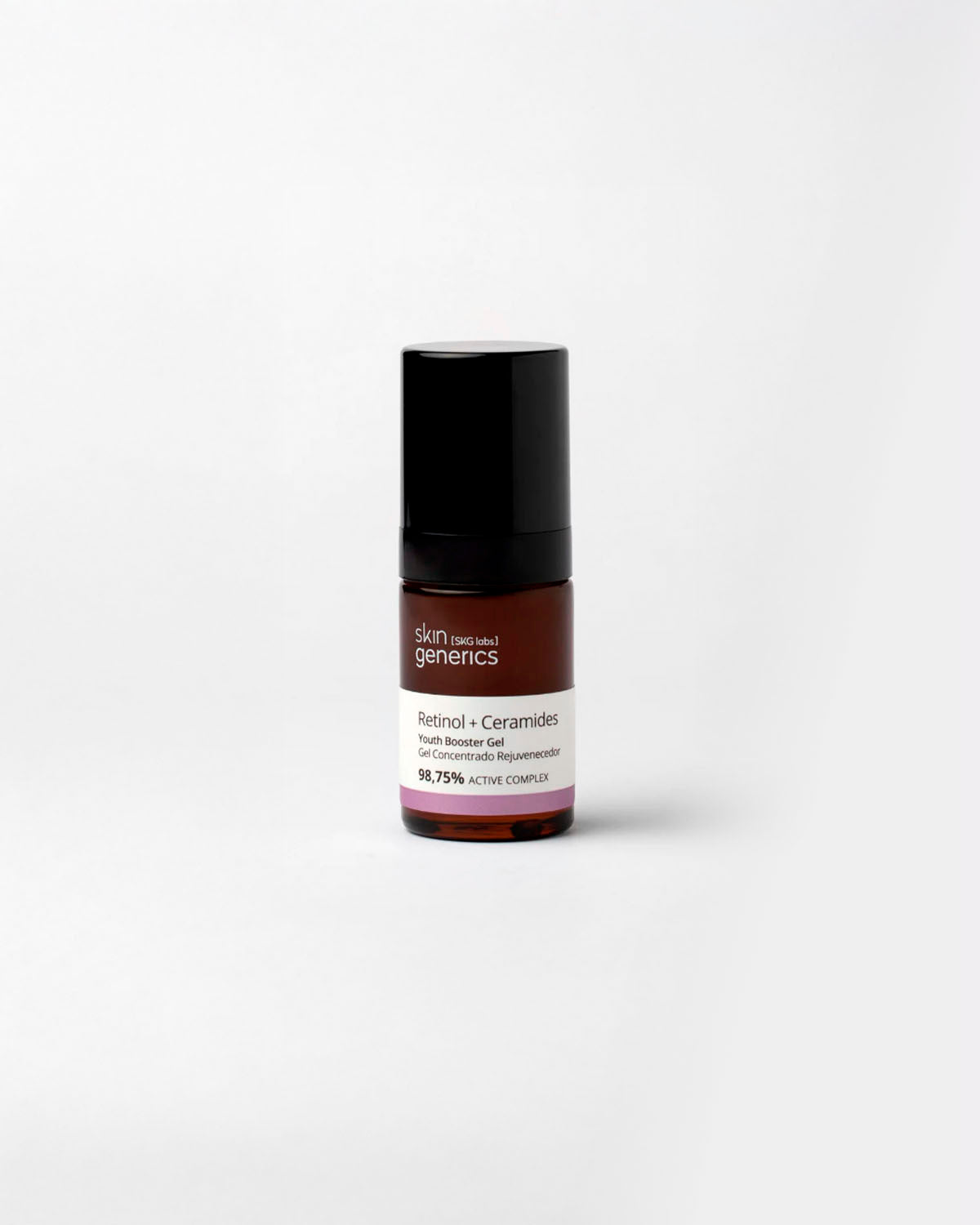 Skin Generics Retinol Ceramidas Gel Concentrado Rejuvenecedor 98,75 20ml