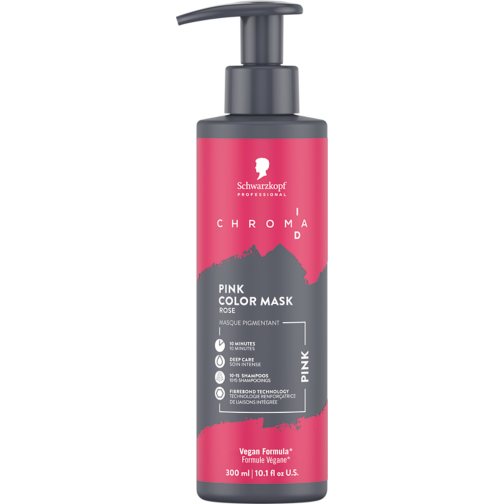 Schwarzkopf Chroma Id Mascarilla De Color Pink 300ml