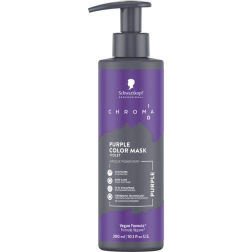 Schwarzkopf Chroma Id Mascarilla De Color Violeta 300ml